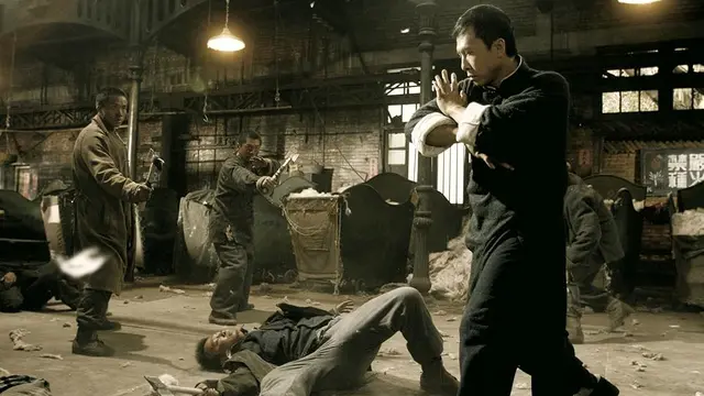 Ip Man (2008)