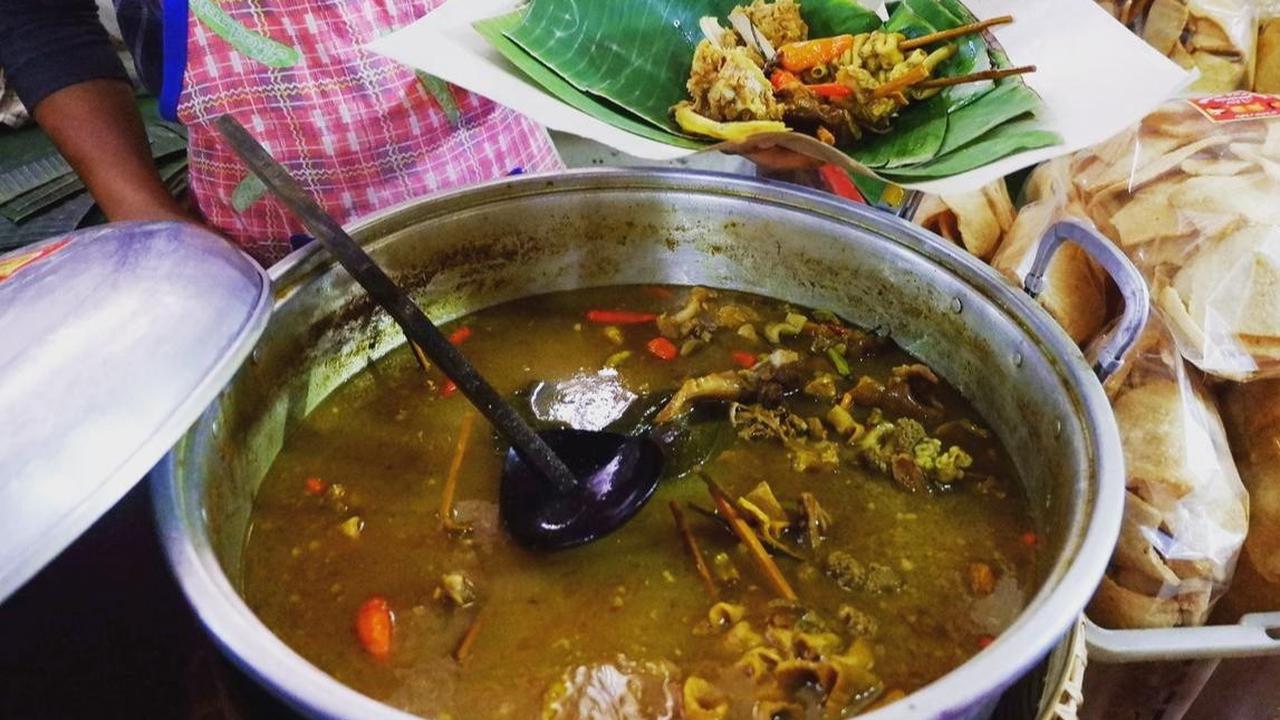 Mengenal Tengkleng