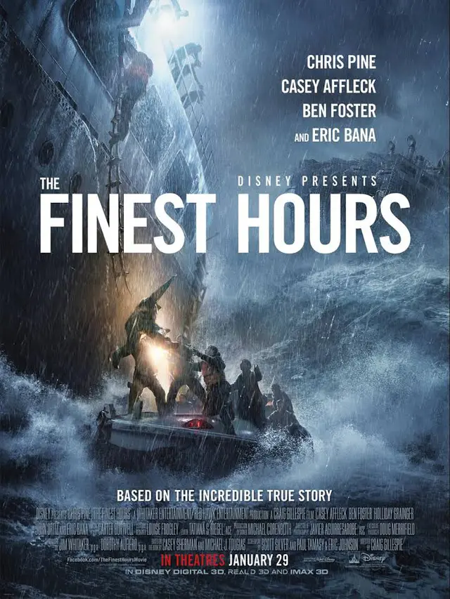 The Finest Hours
