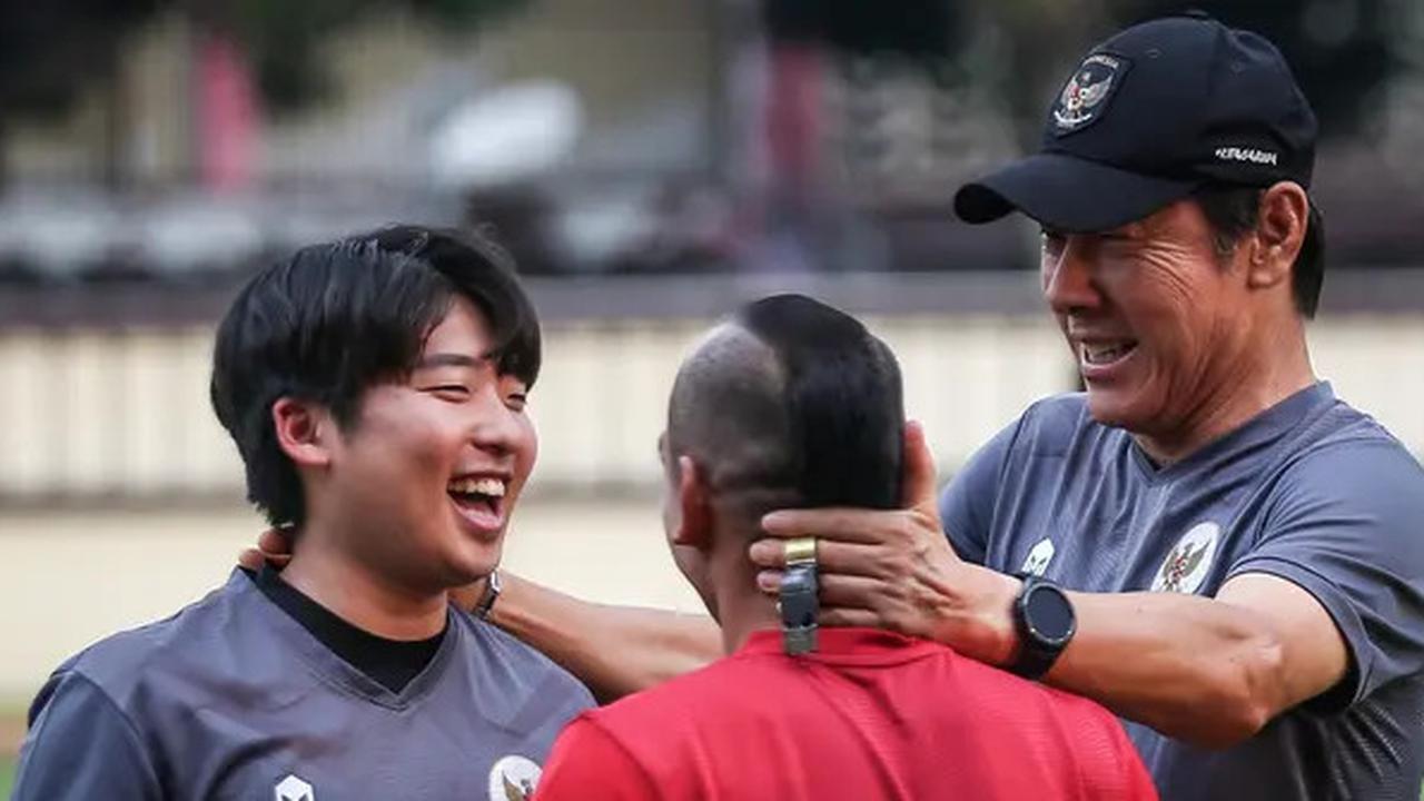 Cerita Jeje Ungkap Momen Paling Berkesan Bersama Shin Tae-yong di Timnas Indonesia