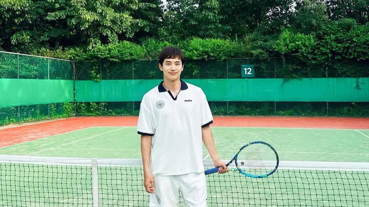 5 Artis Korsel yang Akan Lawan Seleb Indonesia di Lagi-Lagi Tenis Internasional dari RANS