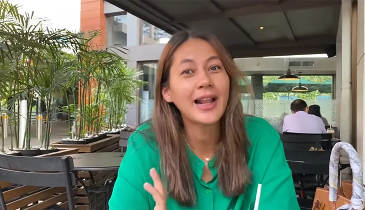 Paula Verhoeven (Youtube/Baim Paula)