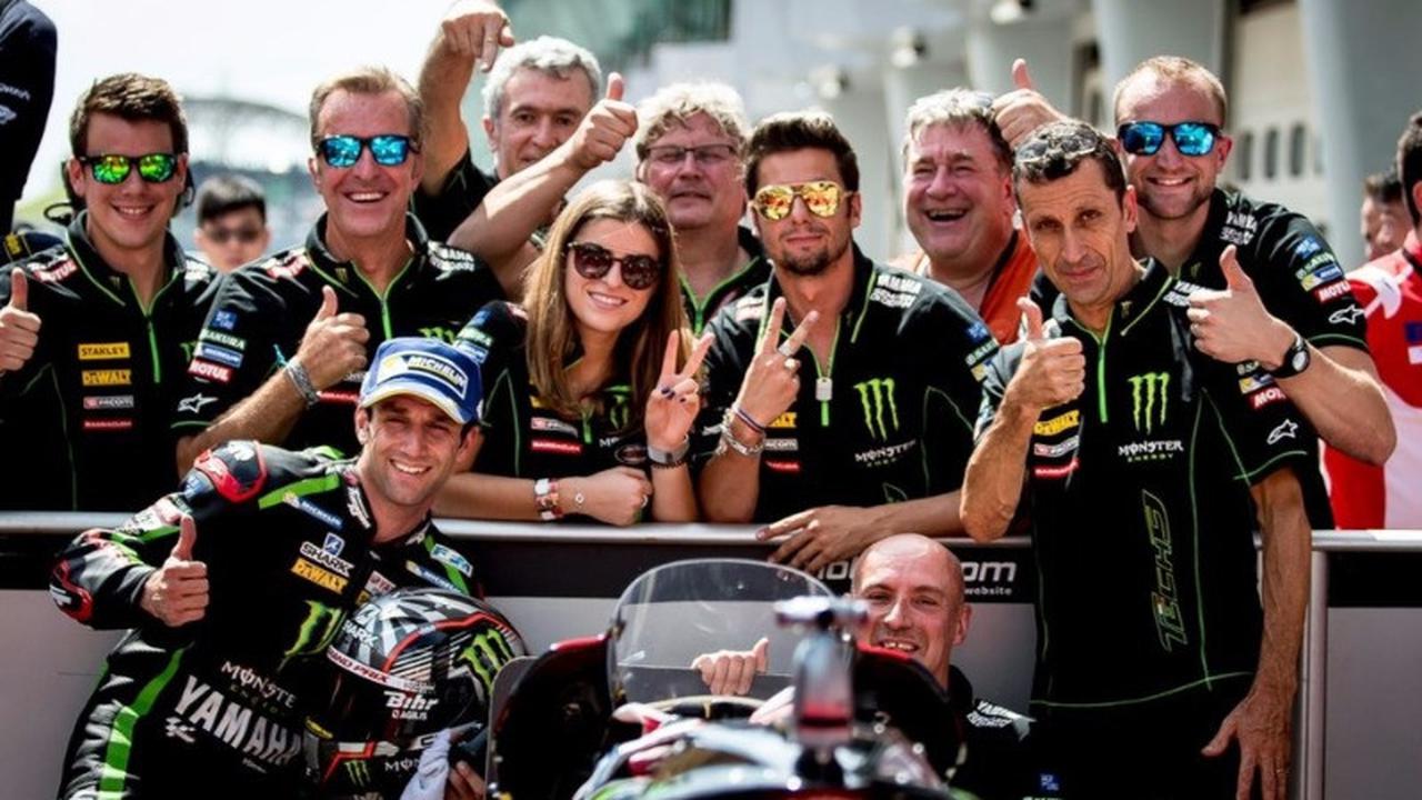 Johann Zarco, MotoGP