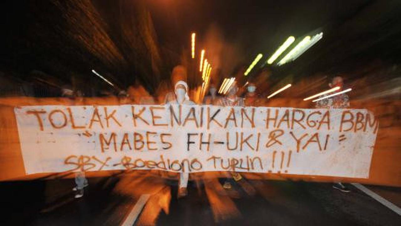 Salemba mencekam