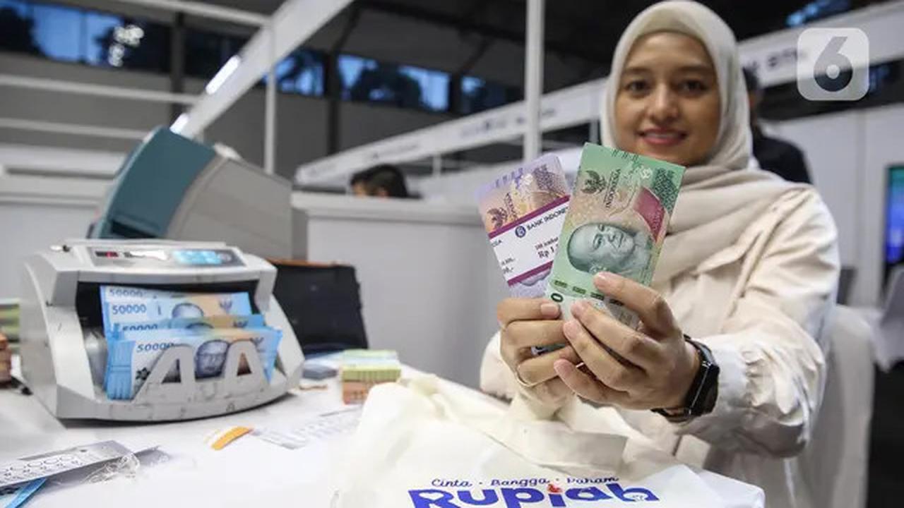 Jadwal dan Cara Penukaran Uang Baru di Pintar BI pada 22-23 Maret 2025, Jangan sampai Terlewat