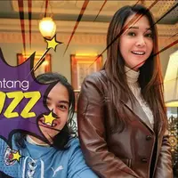 ada momen tak terduga saat Maia dan Dul setelah liburan di Jepang