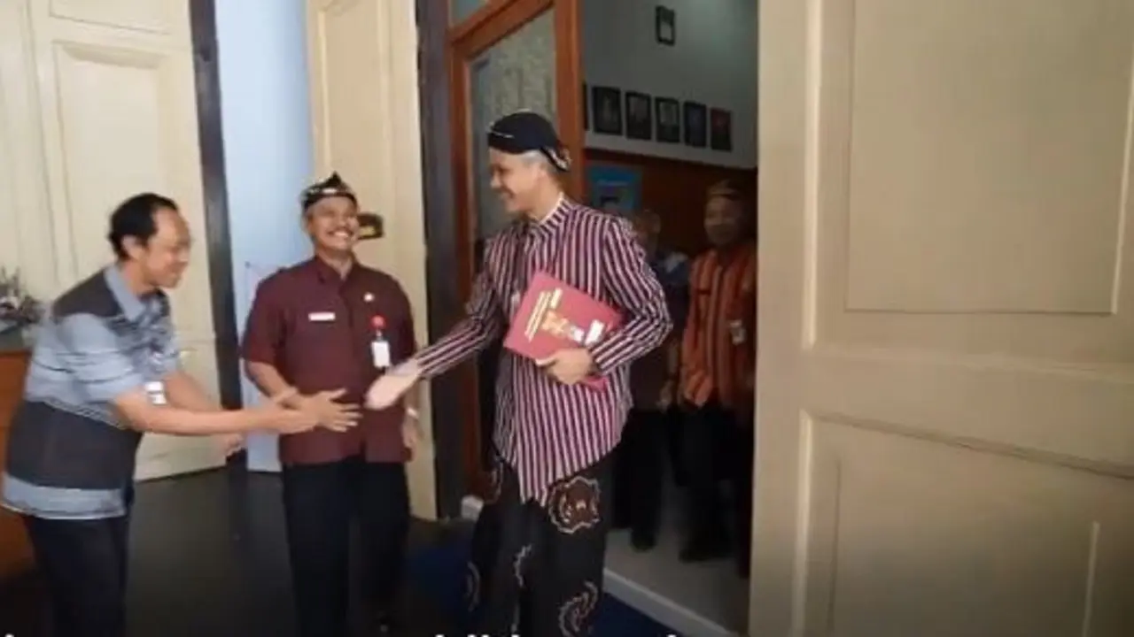 Ganjar Pranowo