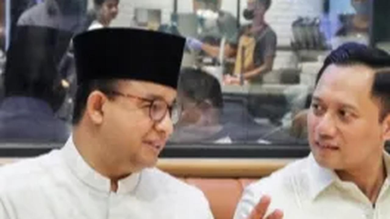 Bikin Demokrat Ngamuk, Ini Kronologi Surya Paloh Sepihak Tetapkan Cak Imin Jadi Cawapres Anies Baswedan