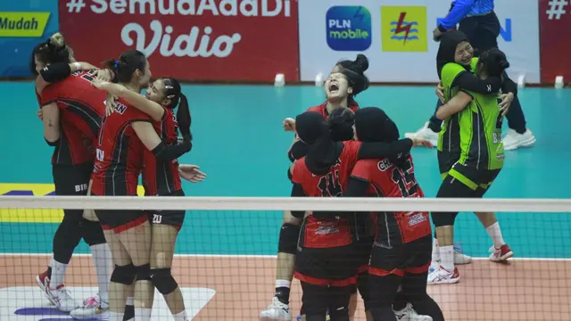 Jakarta BIN - PLN Mobile Proliga 2023