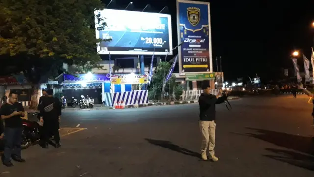 Pos Polisi Sukoharjo