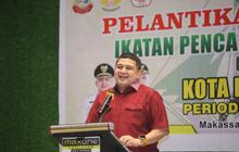 Wali Kota Makassar Tegaskan Komitmen Pelestarian dan Pengembangan Pencak Silat