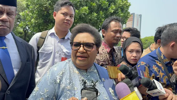 Ribka Haluk Siap Jalankan Tugas Komite Eksekutif Percepatan Pembangunan Papua