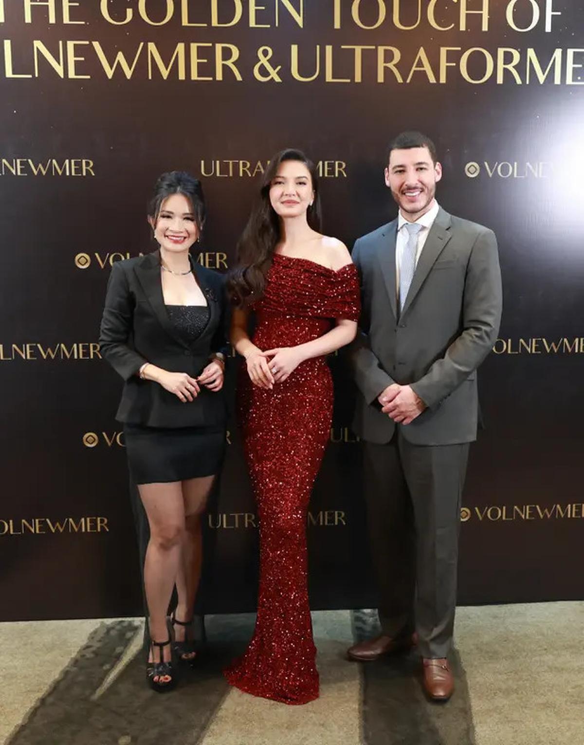 Tanpa Botox dan Filler, Ini Rahasia Cantik Awet Muda ala Raline Shah di Usia 40 Tahun