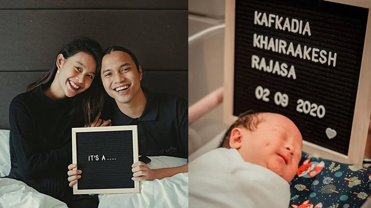 Melahirkan Anak Pertama, Ini 6 Potret Perjalanan Kehamilan Conchita Caroline