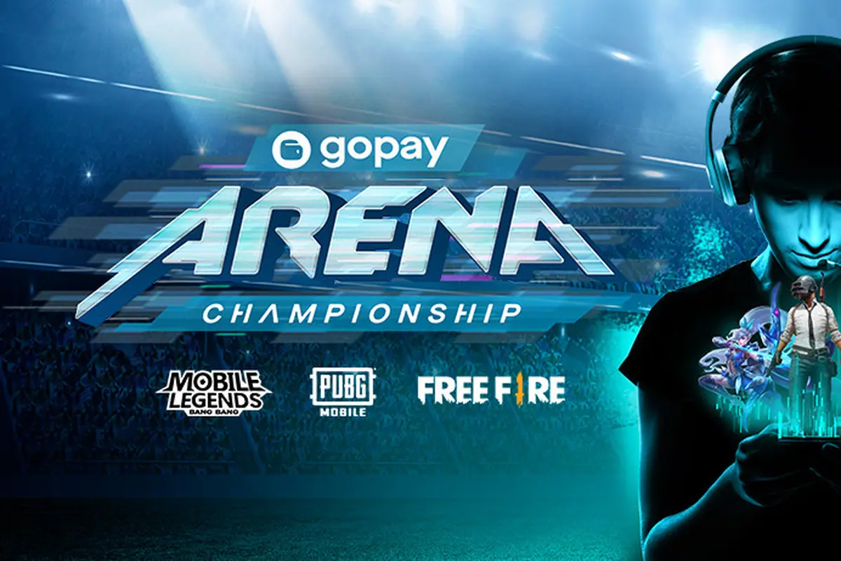 Tonton Festival Esports Online Terbesar di Indonesia Bertajuk Gopay Arena Championship di Vidio