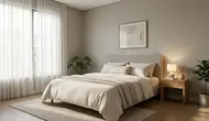 8 Warna Cat Bikin Kamar Tidur Mewah, Elegan, dan Berkelas