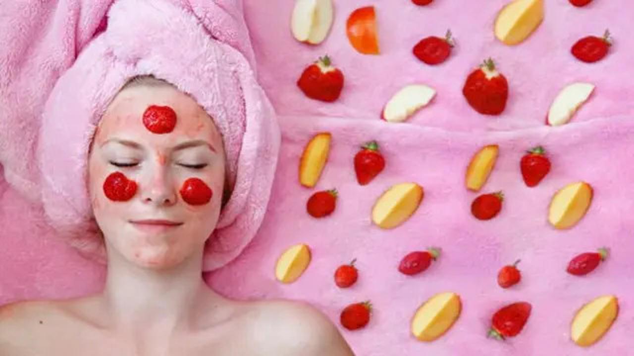 Cara Mengatasi Wajah Berminyak, Hanya Campurkan Buah Ini dengan Masker Cendana