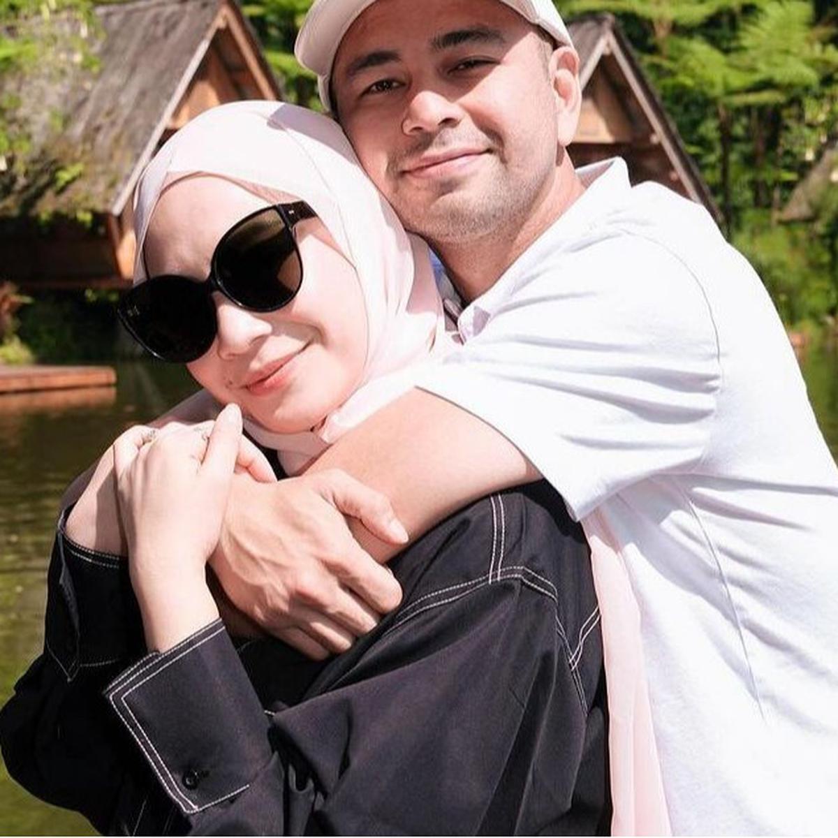 Raffi Ahmad Buka Suara Soal Perceraian Nisya Ahmad dan Andika Rosadi