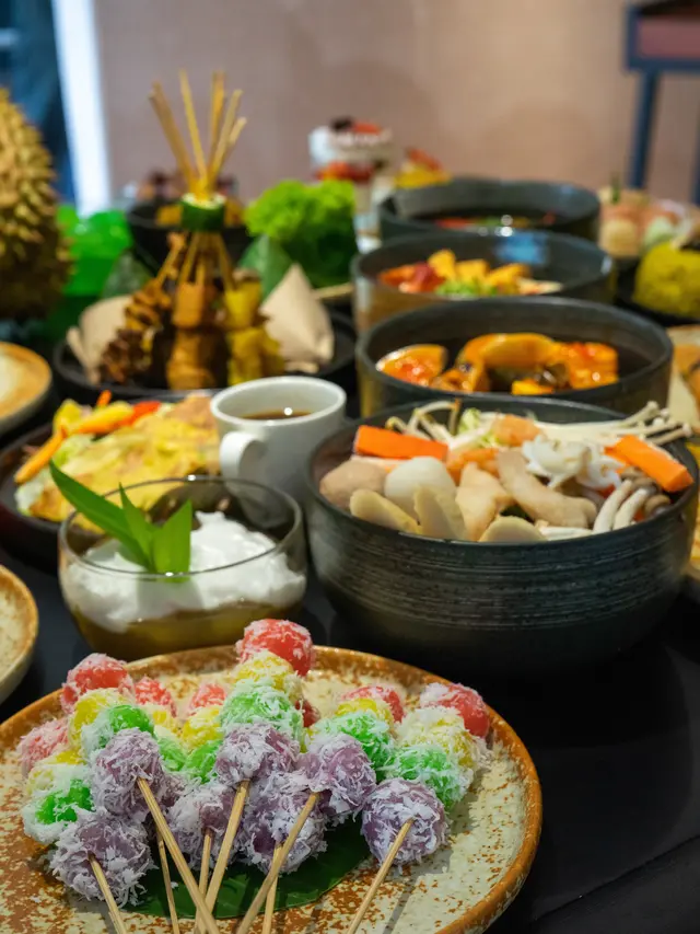 Buka Puasa dengan Nuansa Indonesia di Grand Sahid Jaya, credit: Grand Sahid Jaya