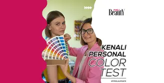Fimela Update: Kenali Personal Color Test