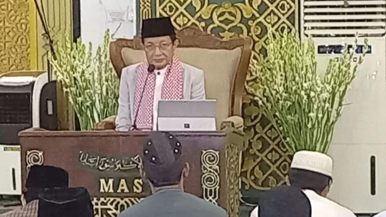Klarifikasi Menag Nasaruddin Umar: Jangan Salahkan dari Potongan Ceramah dan Optimalisasi Dana Sosial Keagamaan
