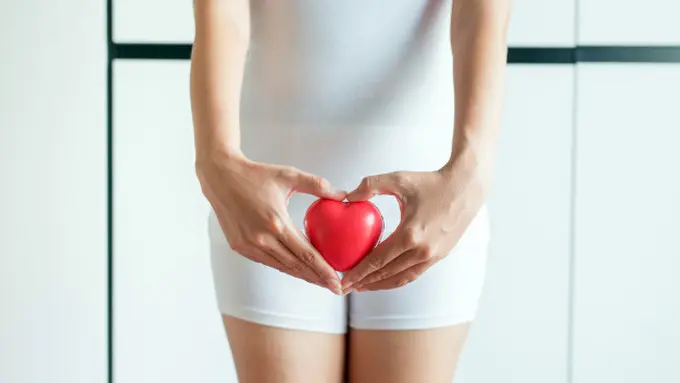 Gambar Ilustrasi Cara Merawat Vagina