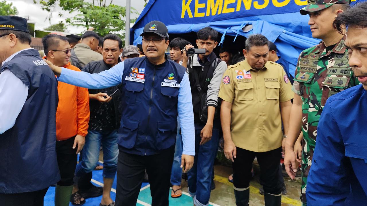 Kemensos Bakal Alih Fungsikan Gedung untuk Sekolah Rakyat