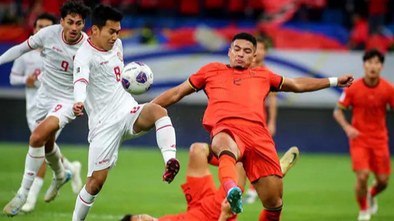 Skenario Terburuk Timnas Indonesia Gagal Lolos Ronde Keempat Meski Menang Lawan China