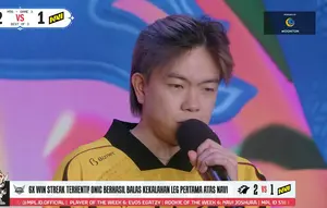 Jadwal MPL ID S18 Hari Ini, 9 Oktober: Ambisi ONIC Rebut Kemenangan