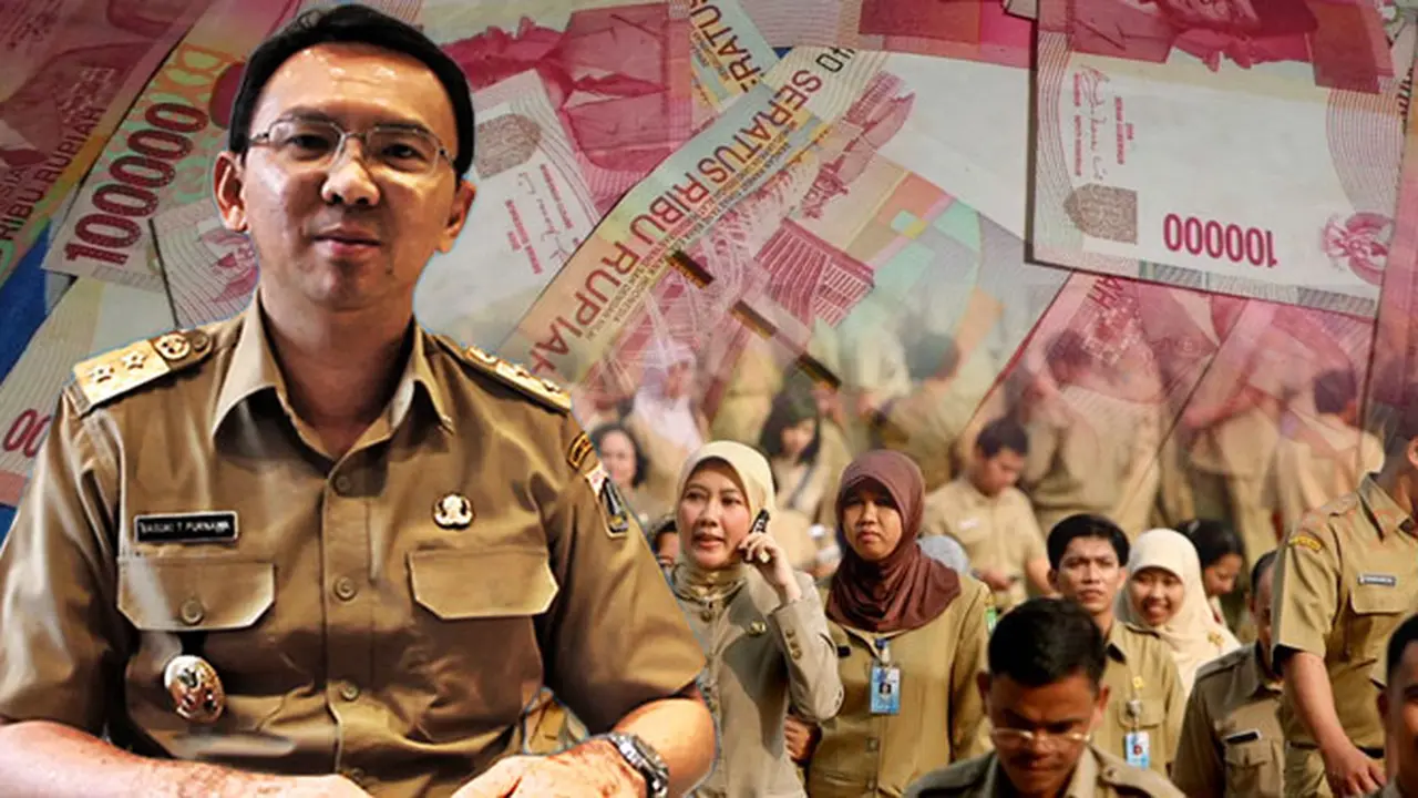 Ilustrasi PNS Naik Gaji