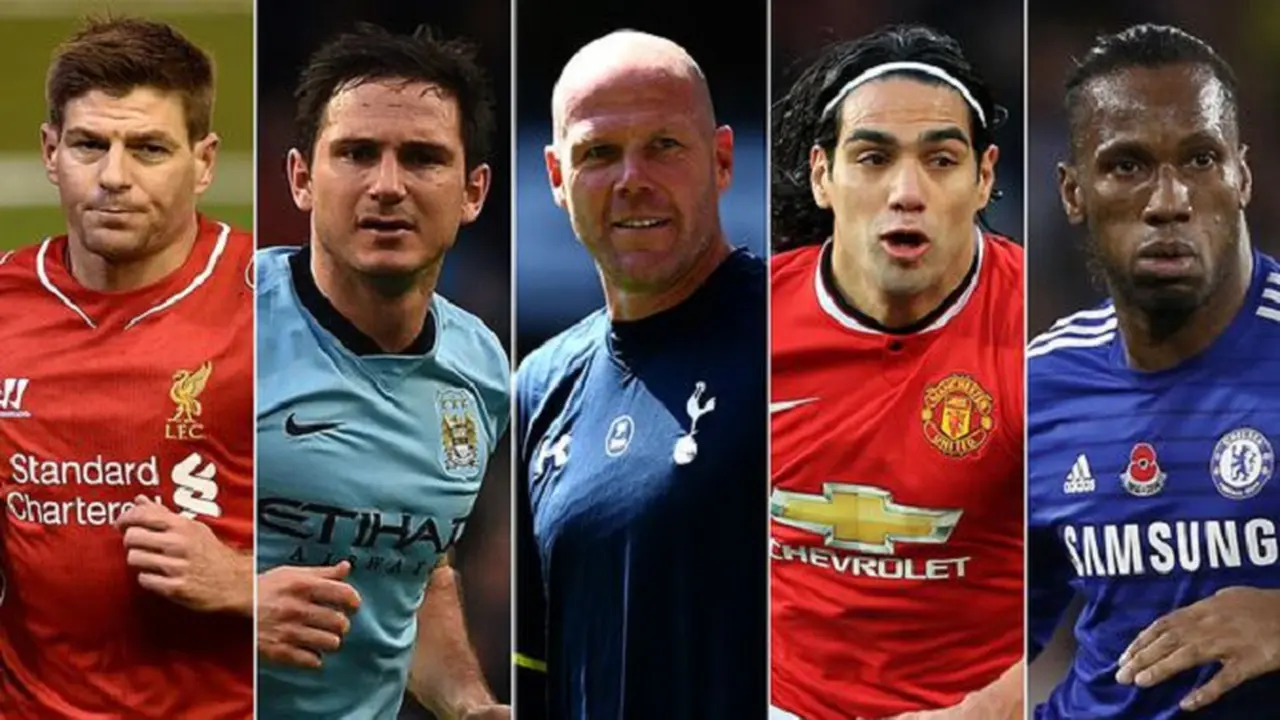 Pemain Liga Inggris
