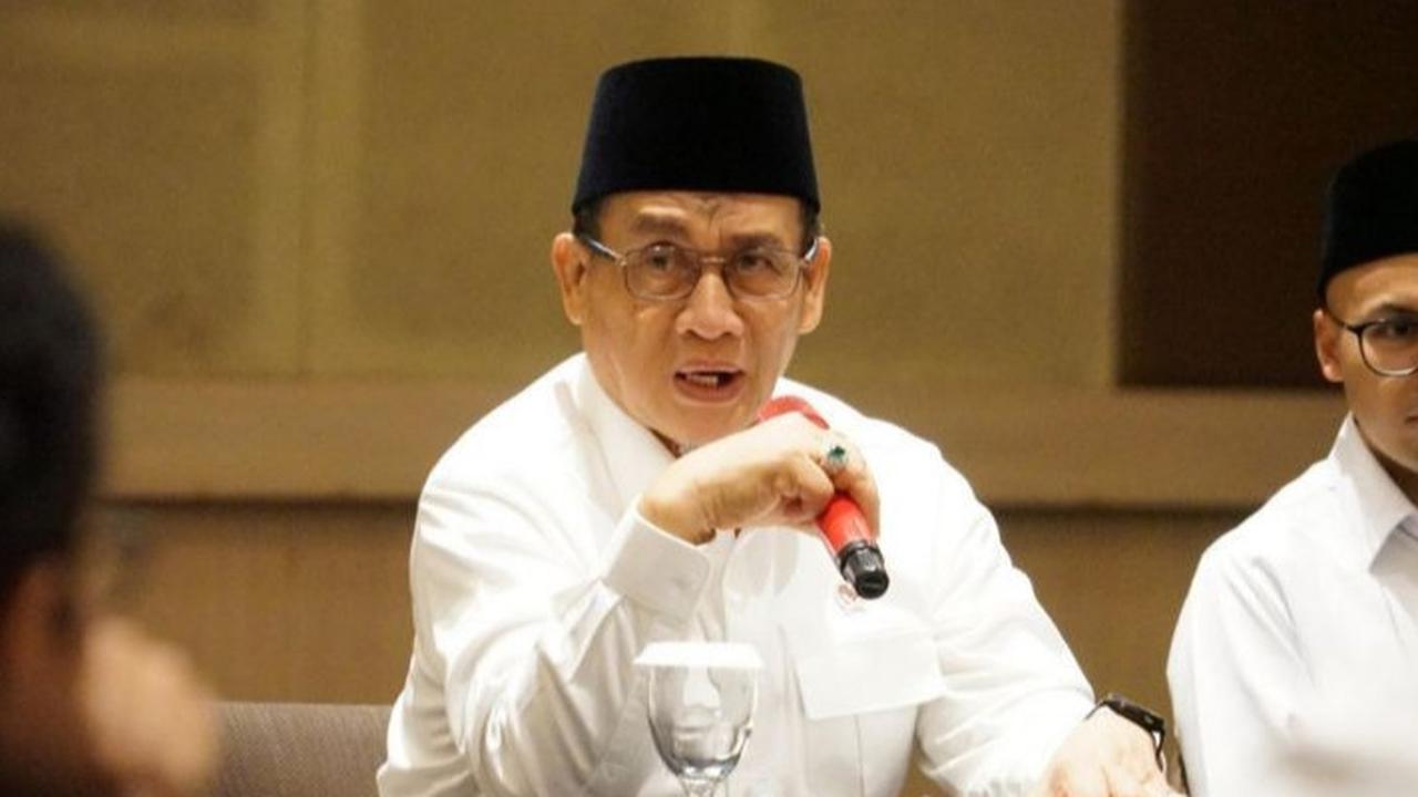 Wamenag Soal Ormas Minta THR: Budaya Lebaran di Indonesia Sejak Dulu, Tak Perlu Dipersoalkan