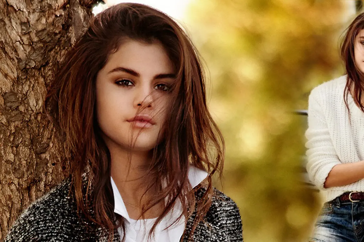 Selena Gomez