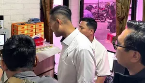 Pertalite Langka di Gresik, Ini Temuan Polisi