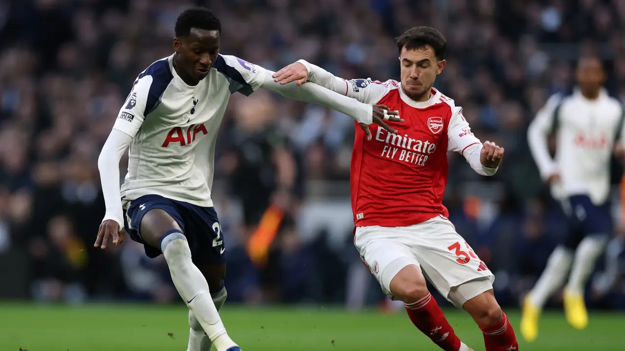 Tottenham vs Arsenal