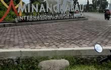 Bandara Internasional Minangkabau Kembali Dibuka Usai Ditutup Akibat Abu Vulkanik Marapi