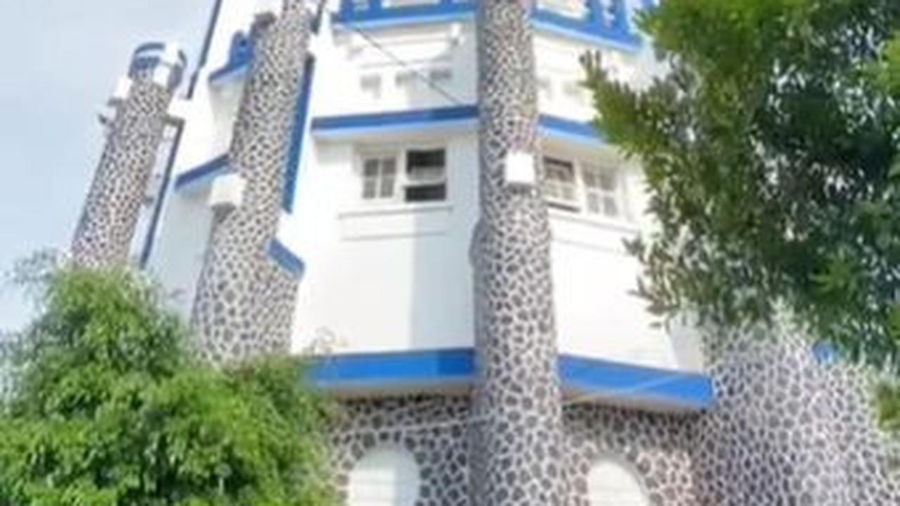 Milik Perumda Tirta Bahari Tegal