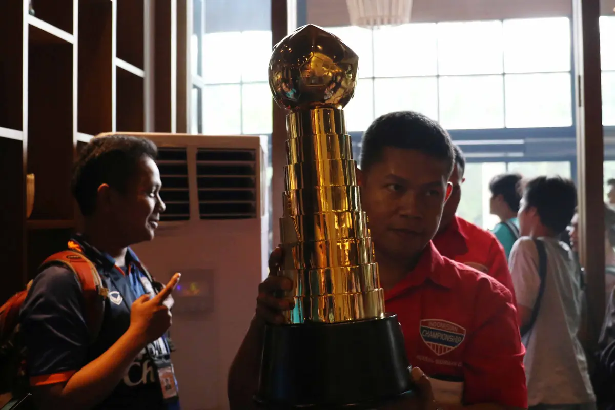 Piala Jenderal Sudirman