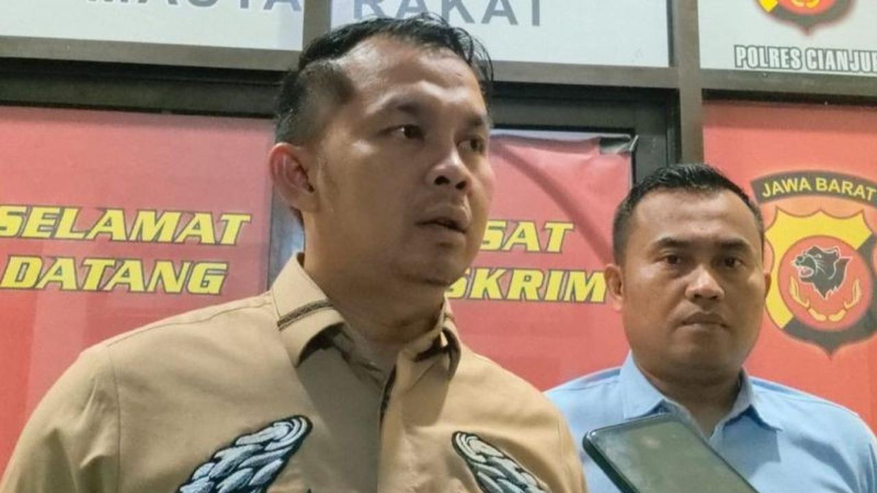Kades Mekargalih Ditahan Polres Cianjur Terkait Dugaan Penipuan Ratusan Juta Rupiah