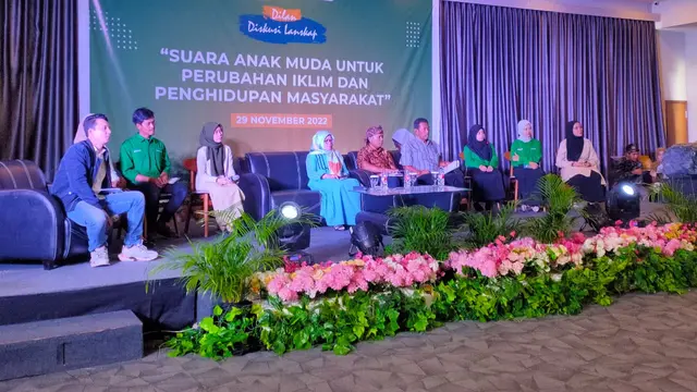Membangkitkan Lagi Kerajinan Purun Asal Banyuasin Lewat Sedotan Organik