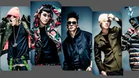 Menjelang perilisan album terbarunya yang dikabarkan akan segera rilis, Big Bang mulai eksis.