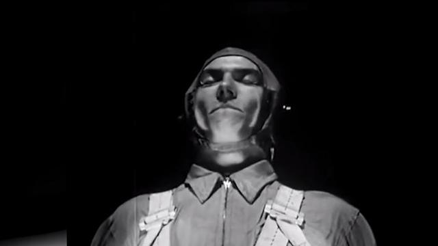 Eksperimen NASA: Ketika Manusia Diterpa Angin Berkecepatan 457mph