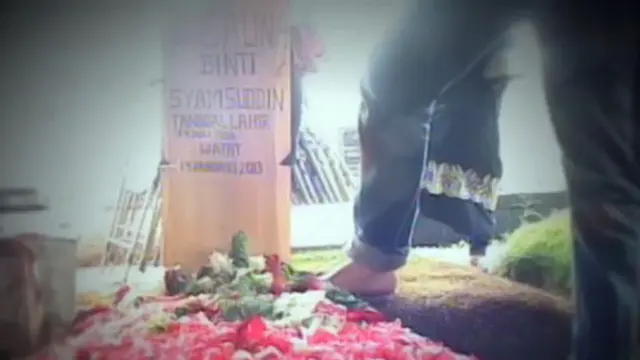 Ibunda Adi Nugroho Mengembuskan Napas Terakhir