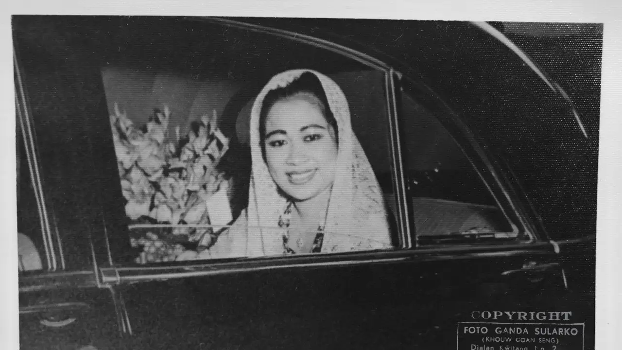 Khouw Goan Seng: Fotografer yang Mengikuti Sukarno