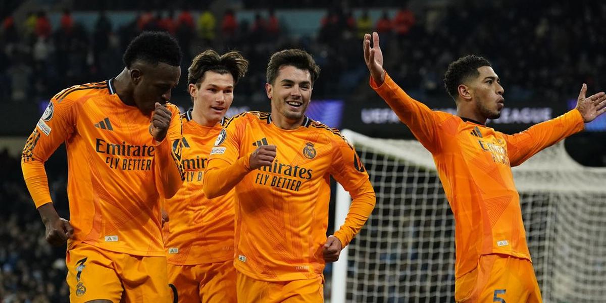 Jadwal Pertandingan & Link Live Streaming Real Madrid Hari Kamis, 20 Februari 2025: Home Vs Manchester City