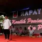 Amien Rais kembali melontarkan komentar pedas soal kepemimpinan Ahok.