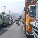 Macet Pelabuhan Ketapang, Antrean Kendaraan Capai 8,5 Km
