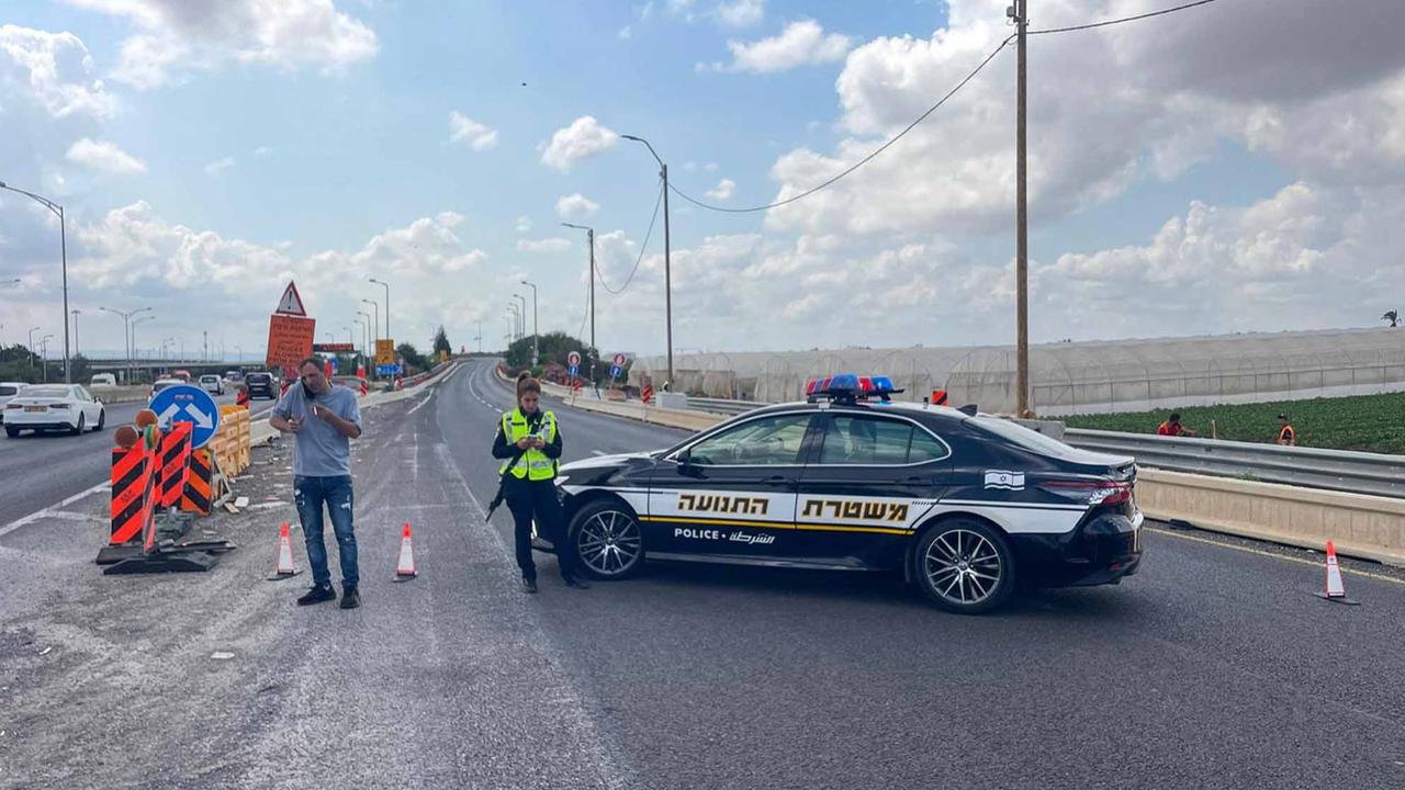 FOTO: Kepanikan Israel Saat Rudal Yaman Menghantam Kawasan Bandara Ben Gurion Israel