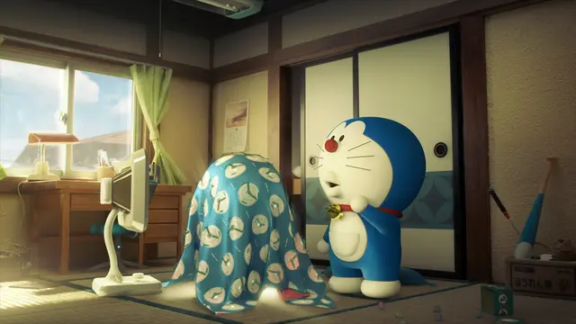 Stand By Me Doraemon, 2014