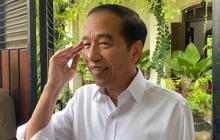 MK Hapus Presidential Threshold 20 Persen, Ini Reaksi Jokowi